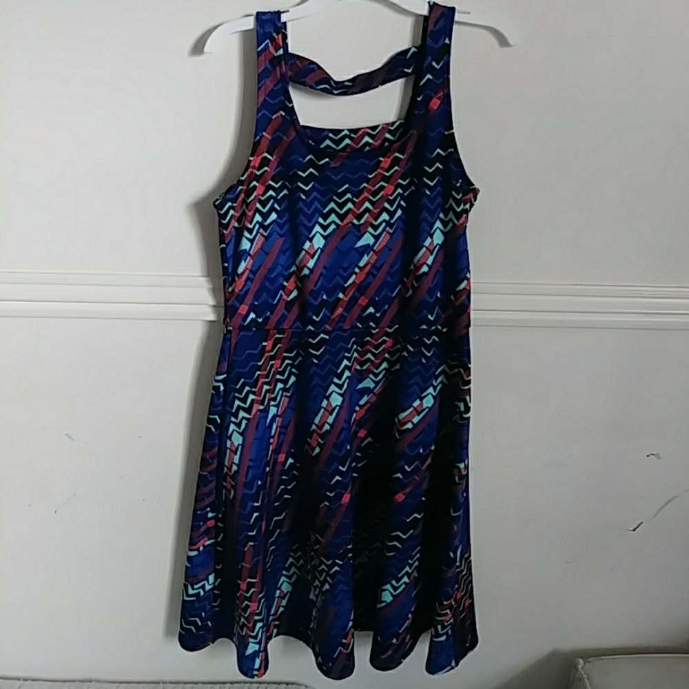 Bobeau dress